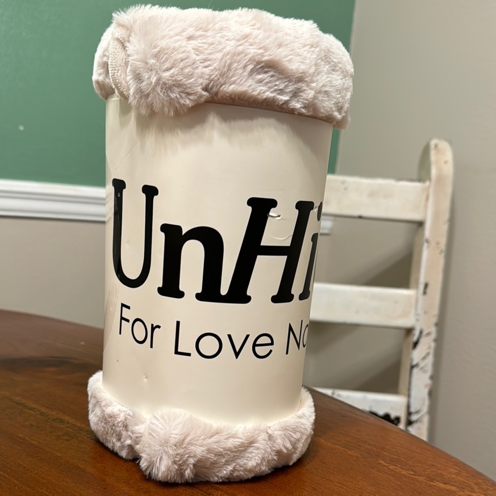 Unhide blanket